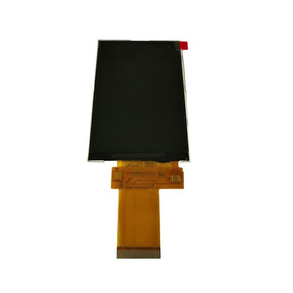 Anti Glare 3.5Inch 320*240 300Cd/M2 TFT LCD Touch Screen Module