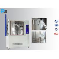 China ISO20653 IPX9K High Pressure High Temperature Jet Spray Test Chamber for Auto Parts on sale