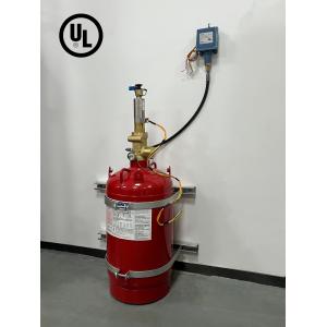 UL HFC227ea fire suppression system  without pollution for data center