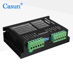 China Advanced 2 Phase Step Motor Driver for Speed and Precision Applications wholesale