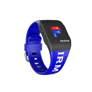 China OEM Led silicone wrist strap watch supplier
