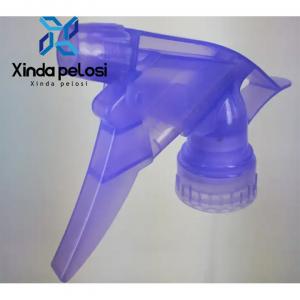 China Pressure Hand Held Trigger Sprayer Beautiful PP Strong Home Cleaning supplier