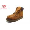 Lightweight Goodyear Welt Safety Shoes With EVA Outsole Anti-Smashing Mens