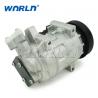 China DCS14 6PK Automotive Air Conditioning Compressor OEM 8200720417/813147 For Ranault Captur wholesale