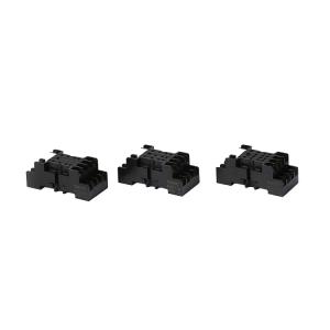 China NNC Relay Socket PYF08A Series applied for HHC68B/MY2/JQX-18F/HH52P Relay wholesale