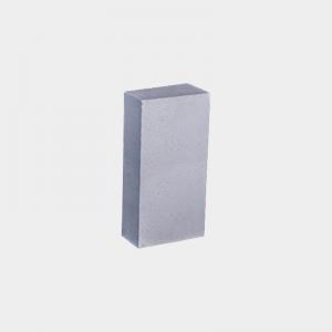 China Glass Furnace Silica Refractory Brick Alumina Silica Fire Brick Custom Fused Silica Bricks supplier