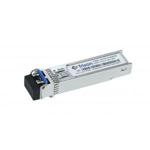 TSS-1215-31DCR  622M SFP Transceiver module SMF Fiber Type 15km distance 1310nm-FP -5℃ ~+70℃