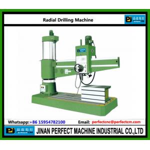 China Radial Drilling Machine supplier