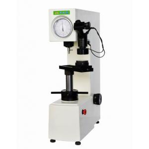 China Motorized Dial Gauge Brinell Rockwell Vickers Universal Hardness Testing Machine for Alloy Steel supplier