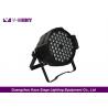 54pcs x 3w Rgb 3 - in - 1 Die Cast LED Par Light For Stage Event Ultra