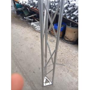 China 290mm Spigot Aluminum Triangle Truss , Outdoor Concert Stage Stage Lighting Truss Systems supplier
