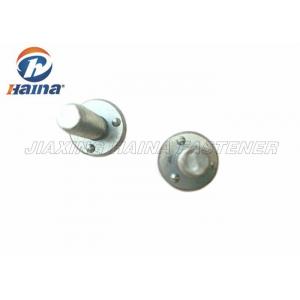 DIN 34817 Flat round head weld screws Stainless Steel Machine Screws