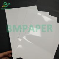 China 115 120gsm Single Side High Gloss CC RC Photo Paper A3 A4 Ream Packing Photo Paper on sale