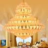 China Big Candle Chandelier Pendant Hotel Project Pendant lighting (WH-NC-11) wholesale