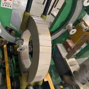 Electrical Silicon Galvalume Steel Coil Cold Rolled Oriented 0.53mm 925mm Width