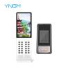 Z48 Audio guide system tental cabinet with smart guide device