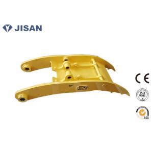 China High Strength Steel Excavator Grapple Bucket , Excavator Thumb Fit PC120 SK135 EX140 ZX140 supplier