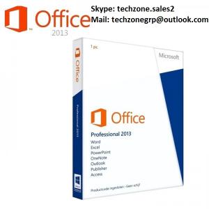 China Microsoft Office 2013 Product Key For Office 2013 professional PKC with genuine office 2013 keys wholesale