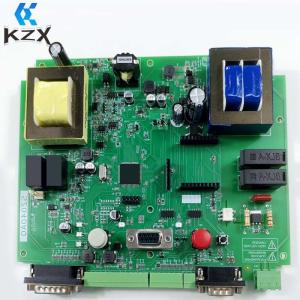 China Control de la impedancia de 2 capas de la placa de circuito 1 oz 1.6 mm FR4 wholesale