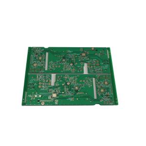 0.1mm Electronic PCB Board Smt Pcb Assembly With 1oz Copper Thickness