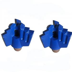 Drilling Rig Spare Parts Drag Bit 3 7/8”To 26”For Water Well Drilling