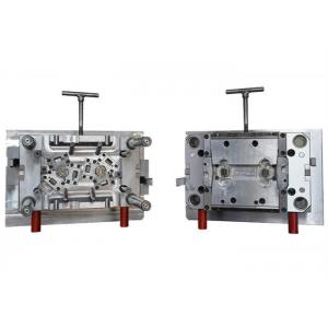 China 4 Cavity NAK80 Syventive Hot Runner Mould For Automotive Parts supplier