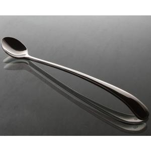 China Exquisite stainless steel cutlery/ice tea spoon/long handle spoon/tableware/baby spoon supplier