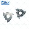 China Cemented Carbide CNC Thread Turning Insert Lathe Threading Tool Inserts wholesale