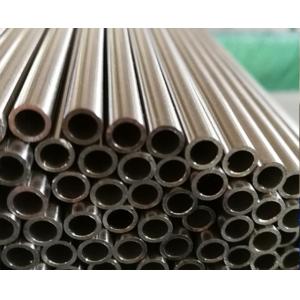 10.3mm Diameter Stainless Steel Welded Pipe For Security Window