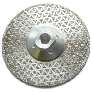 China High Precision Diamond Cutting Blade , No Chipping Diamond Marble Cutting Blade wholesale