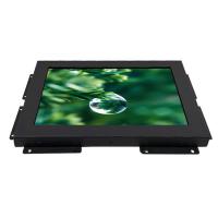 China 10.4 Inch usb Interface Capacitive Windows open frame touch screen monitor for Atm Machine on sale