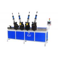 China Wire Bending And Frame Welding Machine Adopting Hydraulic Drive To Bend The Mental Wire on sale