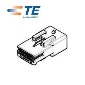 China Sistema 16P Tab Housings do conector do TH 025 do conector de TE Connectivity ampère 1379678-1,1379678-2,1379678-3,1379678-4,1379678-5 supplier