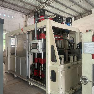 Used  Plastic Thermoforming Machine With 800*460mm Forming Area For PP/PE/PET/PVC