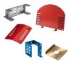 China High Precision Rapid Sheet Metal Parts Energy Efficient Automated Robotic Die Casting wholesale