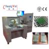 China PCB Depaneling Router Two Work Tables PCB Depanelizer Machine wholesale