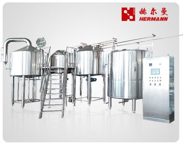 1000L Craft Beer Brewing Equipment