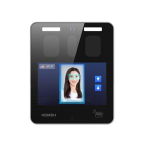 D30 Iris Face Access Control Device Multi Modal Identity Recognition