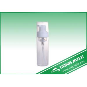 China 250ml Pet Bottle and 43mm Foam Pump Sprayer Bottle supplier