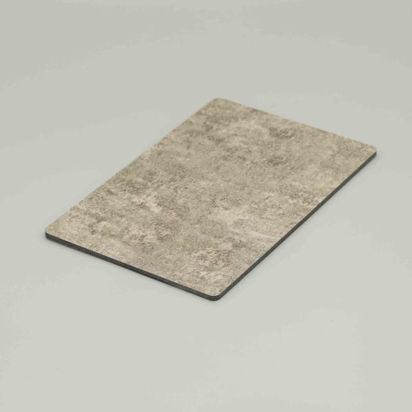 Grey And Black Marble Finish Texture Acp Sheet Price Marble Aluminum Composite Panel  Acp Decorative Wall Panels