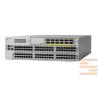 高性能2.4Tbps帯域幅 & 低遅延 Cisco スイッチ、96x10G + 6x40G ポート搭載