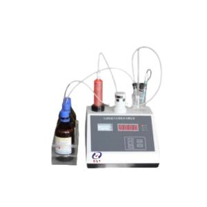 China ST-610A Automatic Karl Fischer Volumetric Moisture Meter The Ultimate Moisture Detection Instrument for Various Industries wholesale