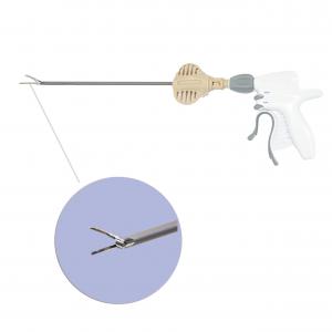 5mm Disposable Endoscopy Ultrasonic Shears Cutting Hemostatic Scalpel System