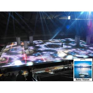 China Meanwell Power Supply Outdoor Rental LED Display P4.81 High Resolution For Wedding / Stage supplier