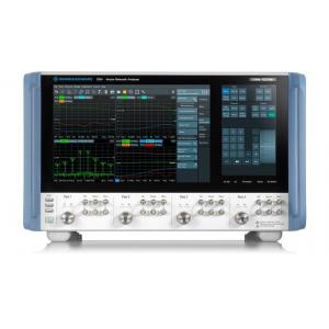 Rohde & Schwarz ZNA Vector Network Analyzers 10 MHz to 26.5/43.5/50/67 GHz Two / four port