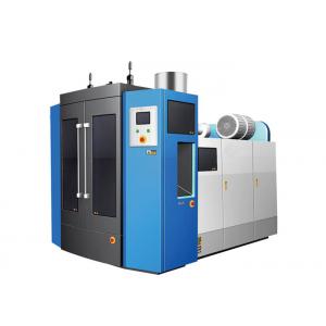 1-6 Cavity 300BPH Extrusion Molding Machine , D5L Automatic Molding Machine
