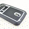 China Black Portable PC And TPU Samsung Galaxy Nexus i9250 Case,  Stand Cell Phone Skin Case wholesale