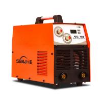 China Industrial Anti Stick Welding Machine Arc-400 30-400A Amps CCC Certificate on sale
