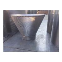 China 1m-2m Width Stress Screen Sieving for Accurate Separation of Particles on sale