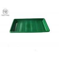 China Rotational Molding Aquaponic Grow Bed PE Hydroponically OEM K100L Commercial on sale